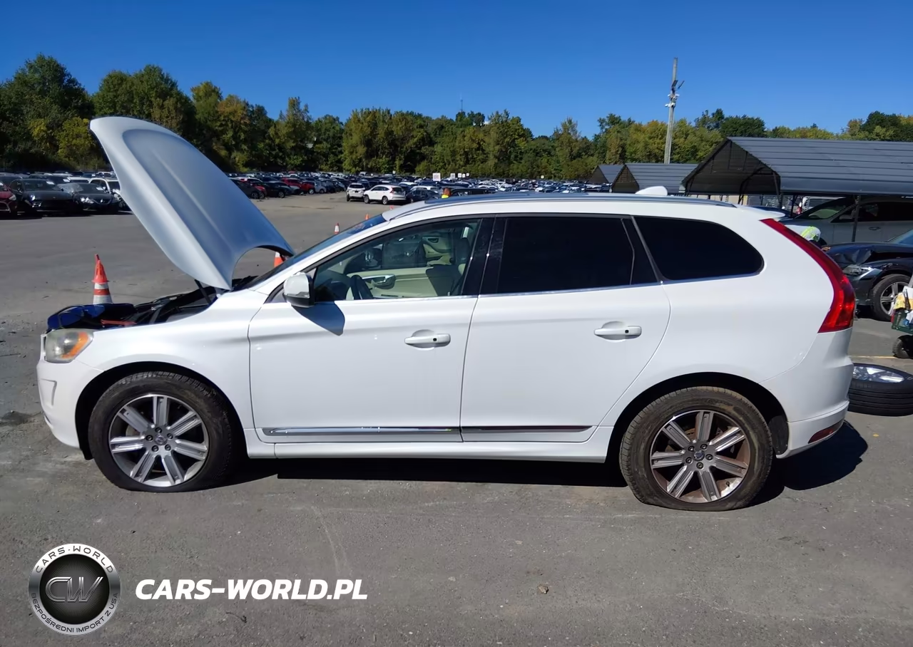 2016 Volvo Xc60 T6 VIN:YV4902RK0G2781363 - 14