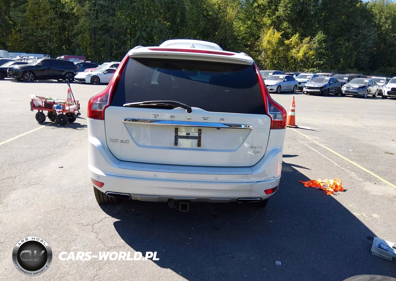 2016 Volvo Xc60 T6 VIN:YV4902RK0G2781363 - 16