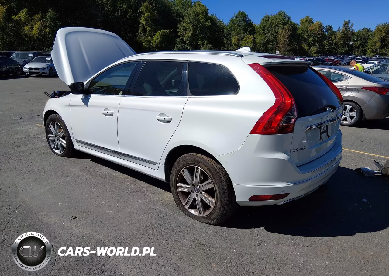 2016 Volvo Xc60 T6 VIN:YV4902RK0G2781363 - 3