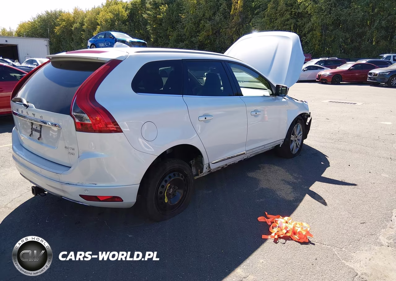 2016 Volvo Xc60 T6 VIN:YV4902RK0G2781363 - 4