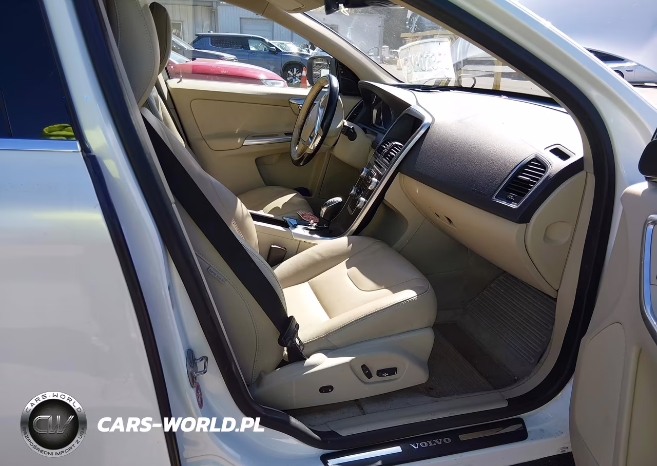 2016 Volvo Xc60 T6 VIN:YV4902RK0G2781363 - 5