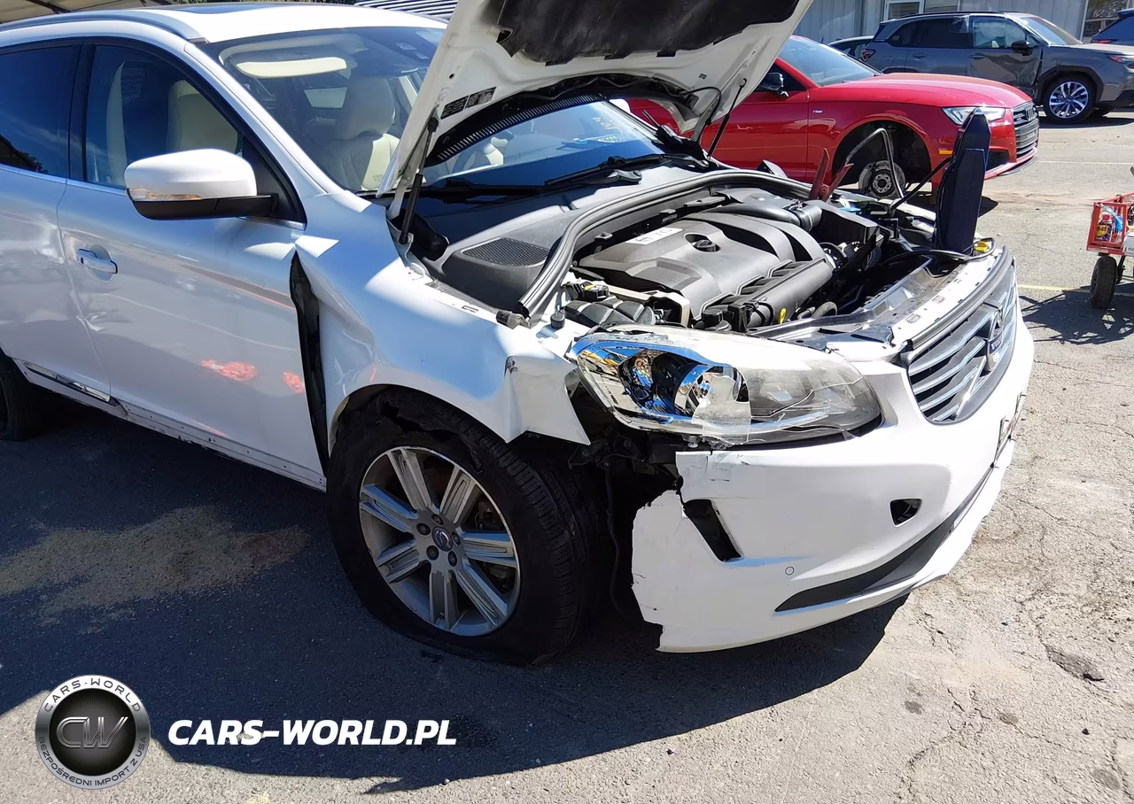2016 Volvo Xc60 T6 VIN:YV4902RK0G2781363 - 6