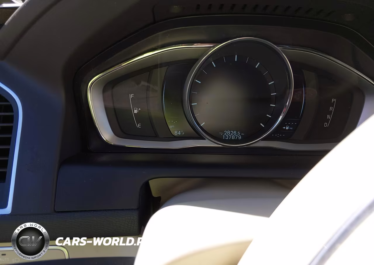 2016 Volvo Xc60 T6 VIN:YV4902RK0G2781363 - 7