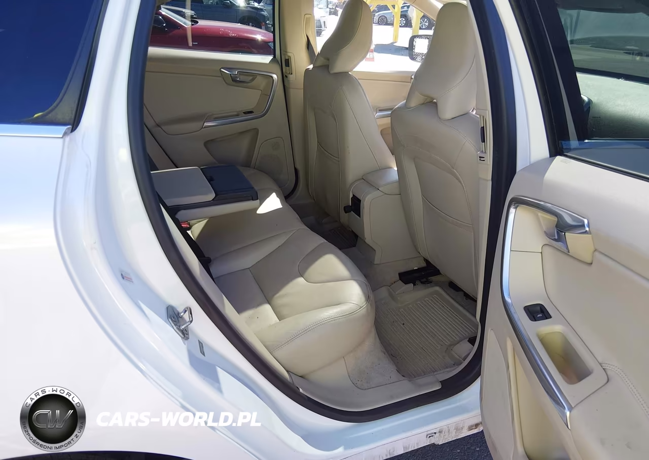 2016 Volvo Xc60 T6 VIN:YV4902RK0G2781363 - 8