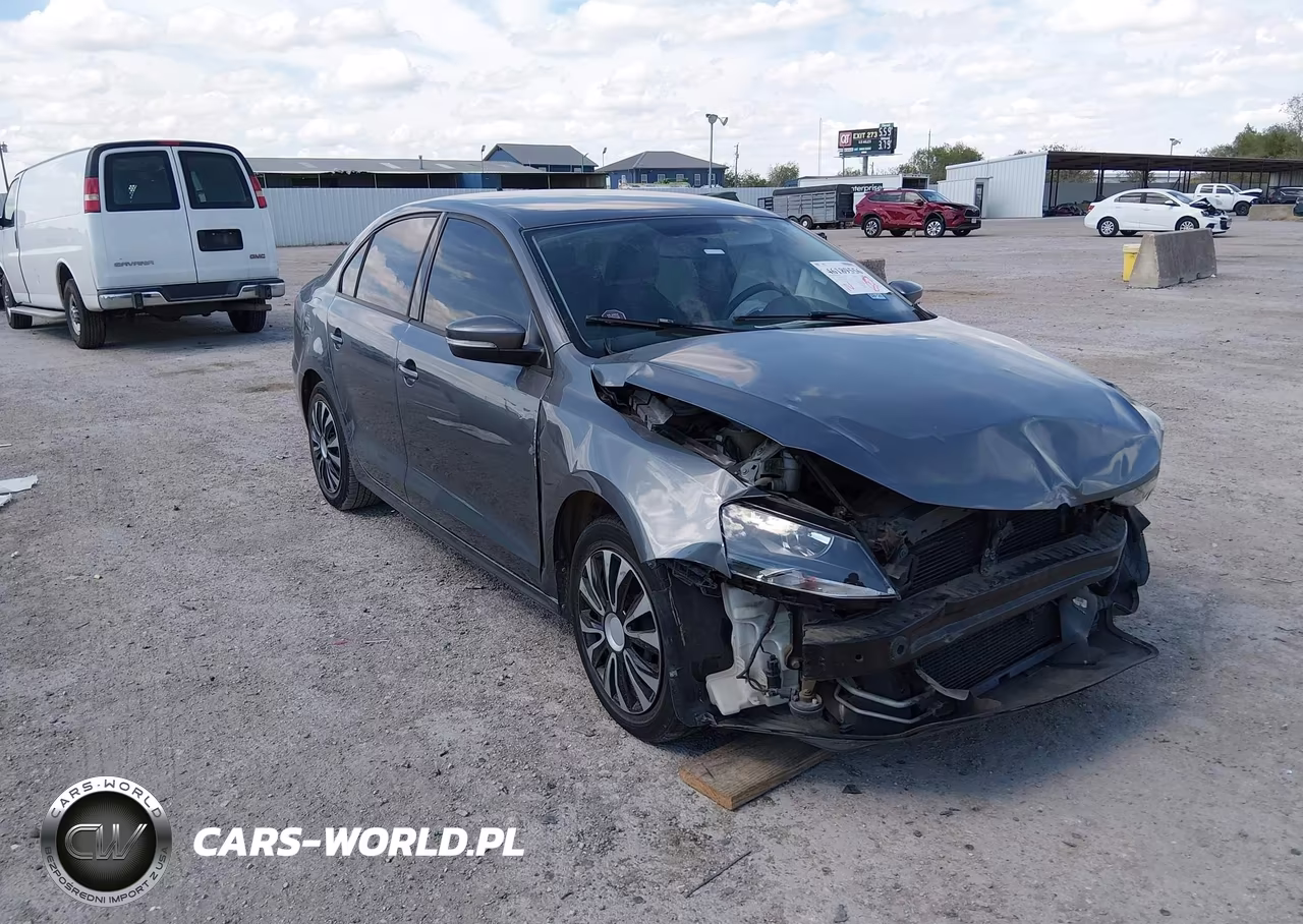 2014 Volkswagen Jetta 1.8T Se