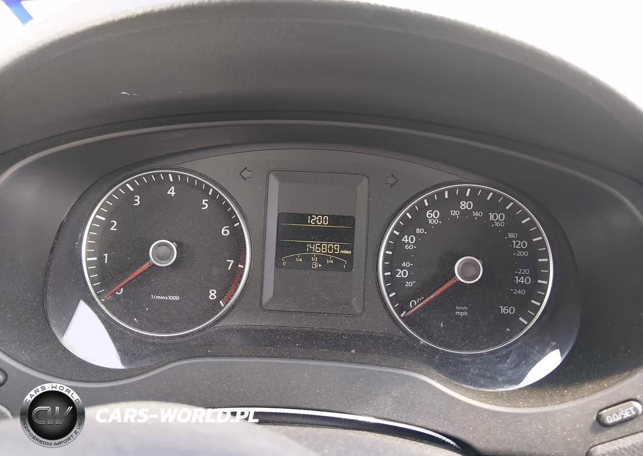 2014 Volkswagen Jetta 1.8T Se VIN:3VWD17AJXEM418033 - 7