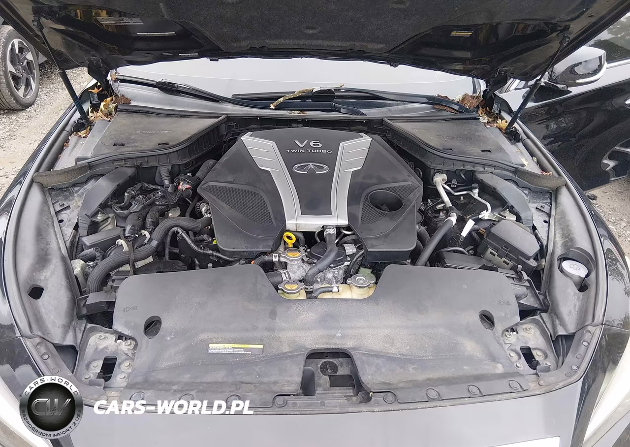 2016 Infiniti Q50 3.0T Premium VIN:JN1EV7AR5GM345446 - 10