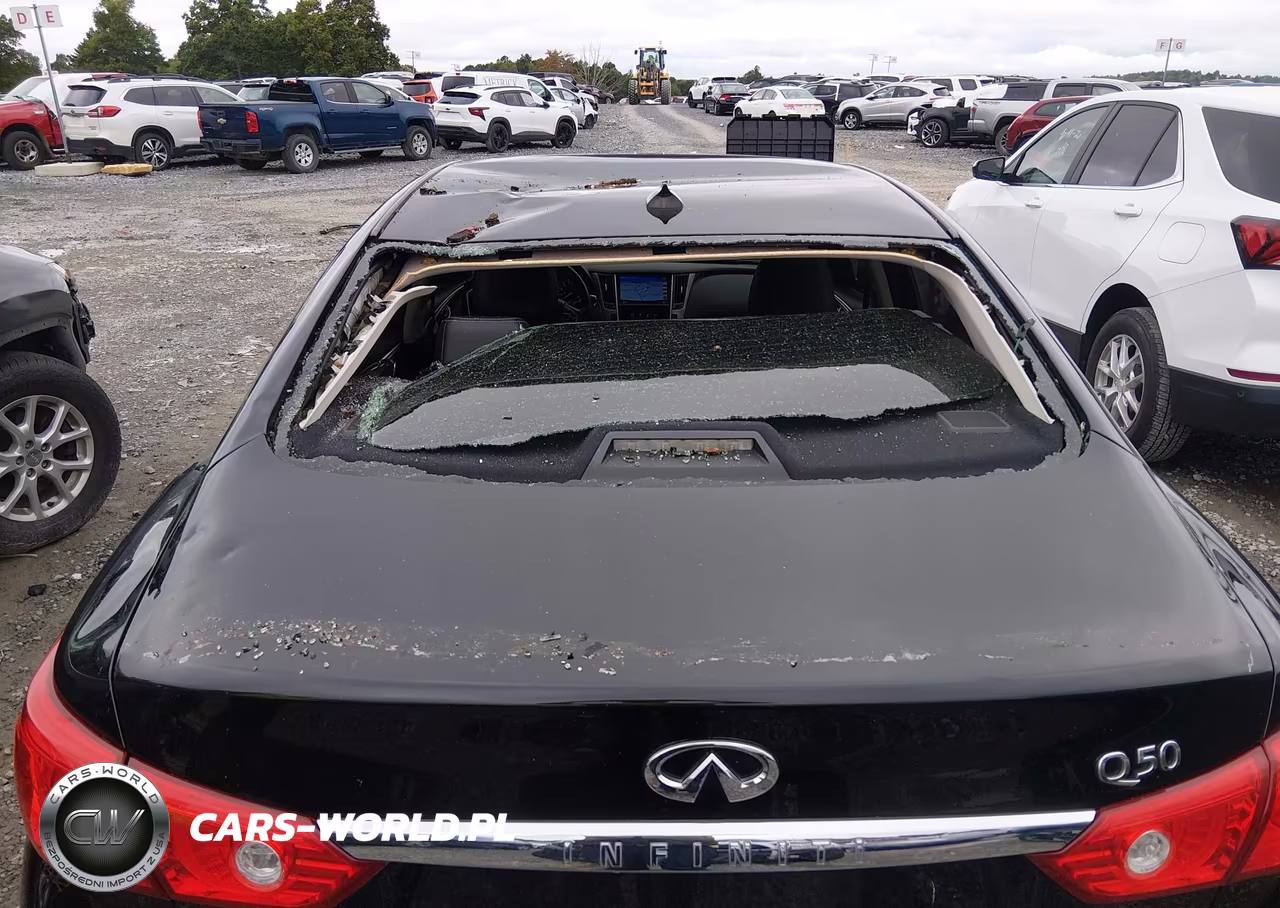 2016 Infiniti Q50 3.0T Premium VIN:JN1EV7AR5GM345446 - 6