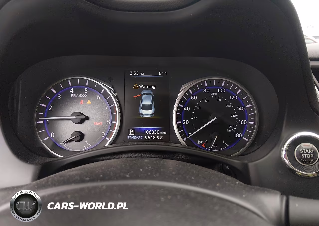 2016 Infiniti Q50 3.0T Premium VIN:JN1EV7AR5GM345446 - 7