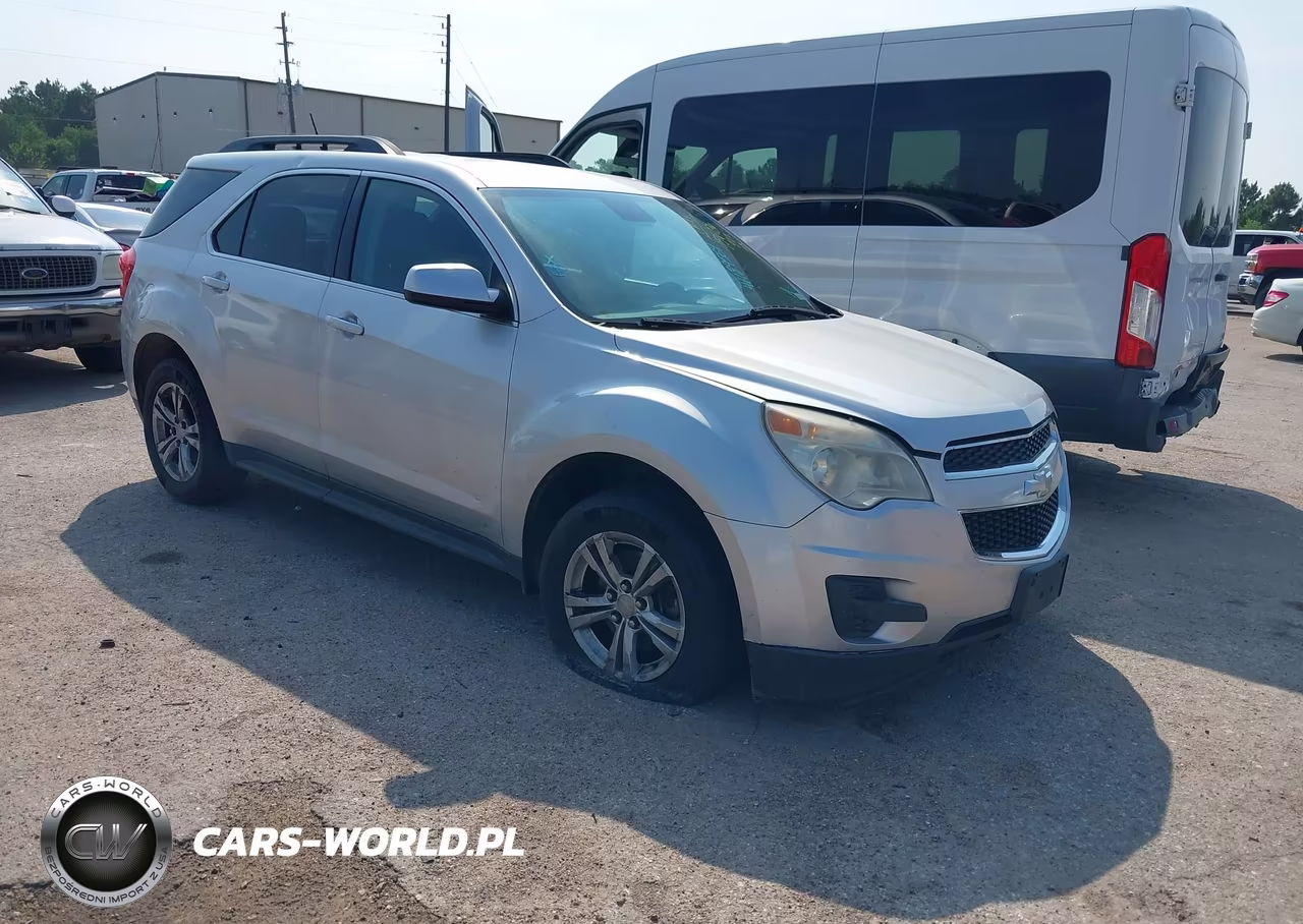 2013 Chevrolet Equinox 1Lt