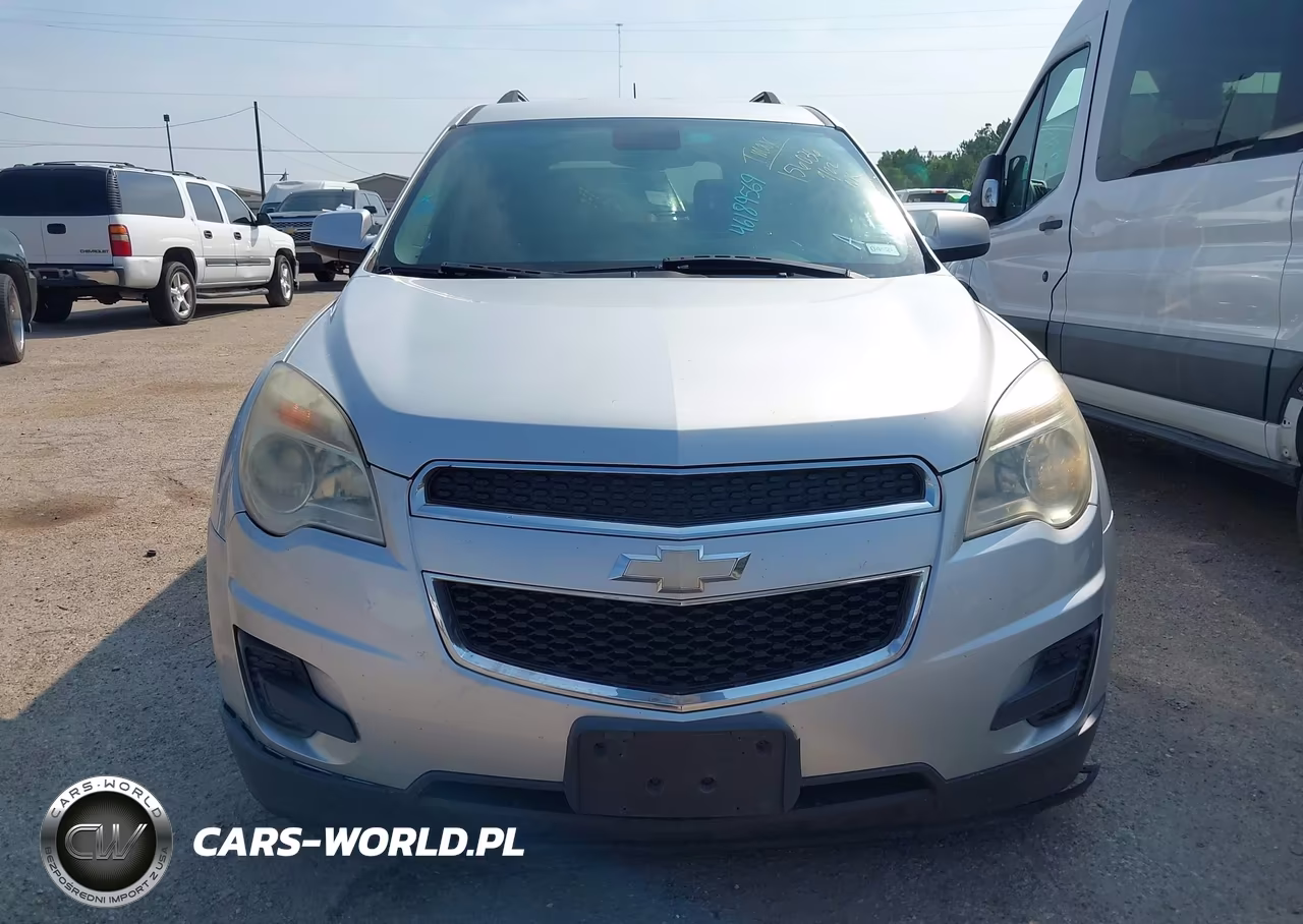 2013 Chevrolet Equinox 1Lt VIN:2GNALDEK0D1156036 - 6