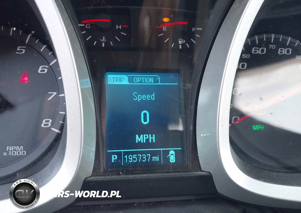2013 Chevrolet Equinox 1Lt VIN:2GNALDEK0D1156036 - 7