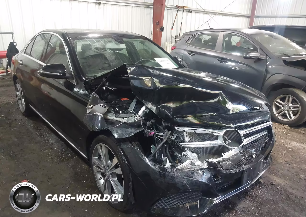 2017 Mercedes-Benz C 300