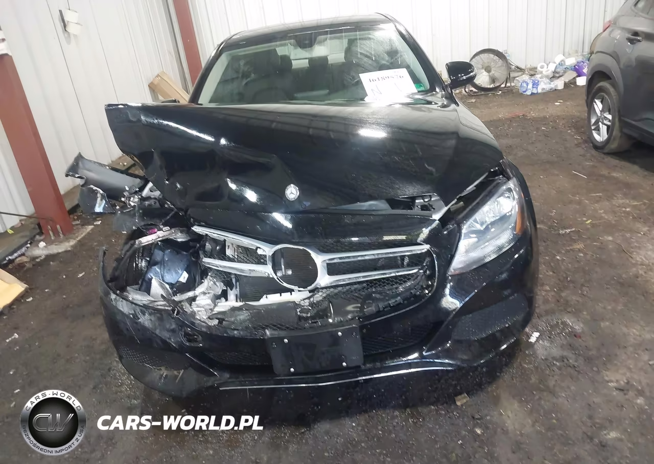 2017 Mercedes-Benz C 300 VIN:55SWF4JB0HU179457 - 12