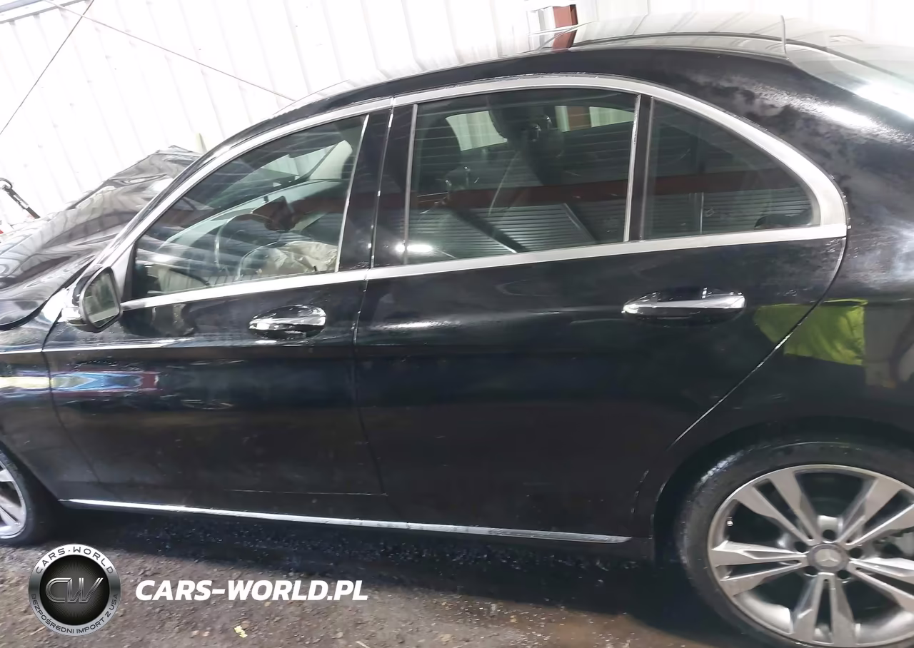 2017 Mercedes-Benz C 300 VIN:55SWF4JB0HU179457 - 14