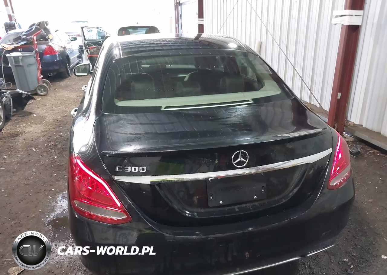 2017 Mercedes-Benz C 300 VIN:55SWF4JB0HU179457 - 16