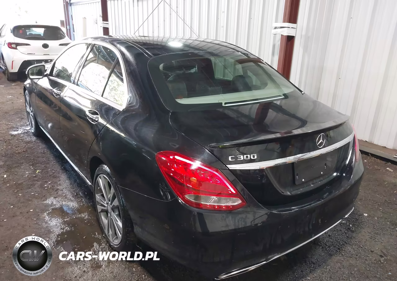2017 Mercedes-Benz C 300 VIN:55SWF4JB0HU179457 - 3