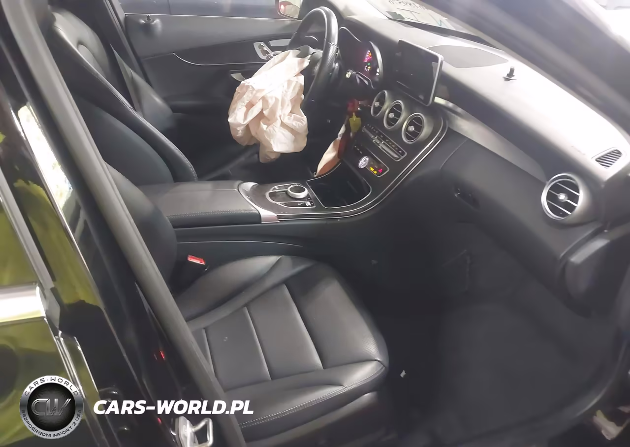 2017 Mercedes-Benz C 300 VIN:55SWF4JB0HU179457 - 5