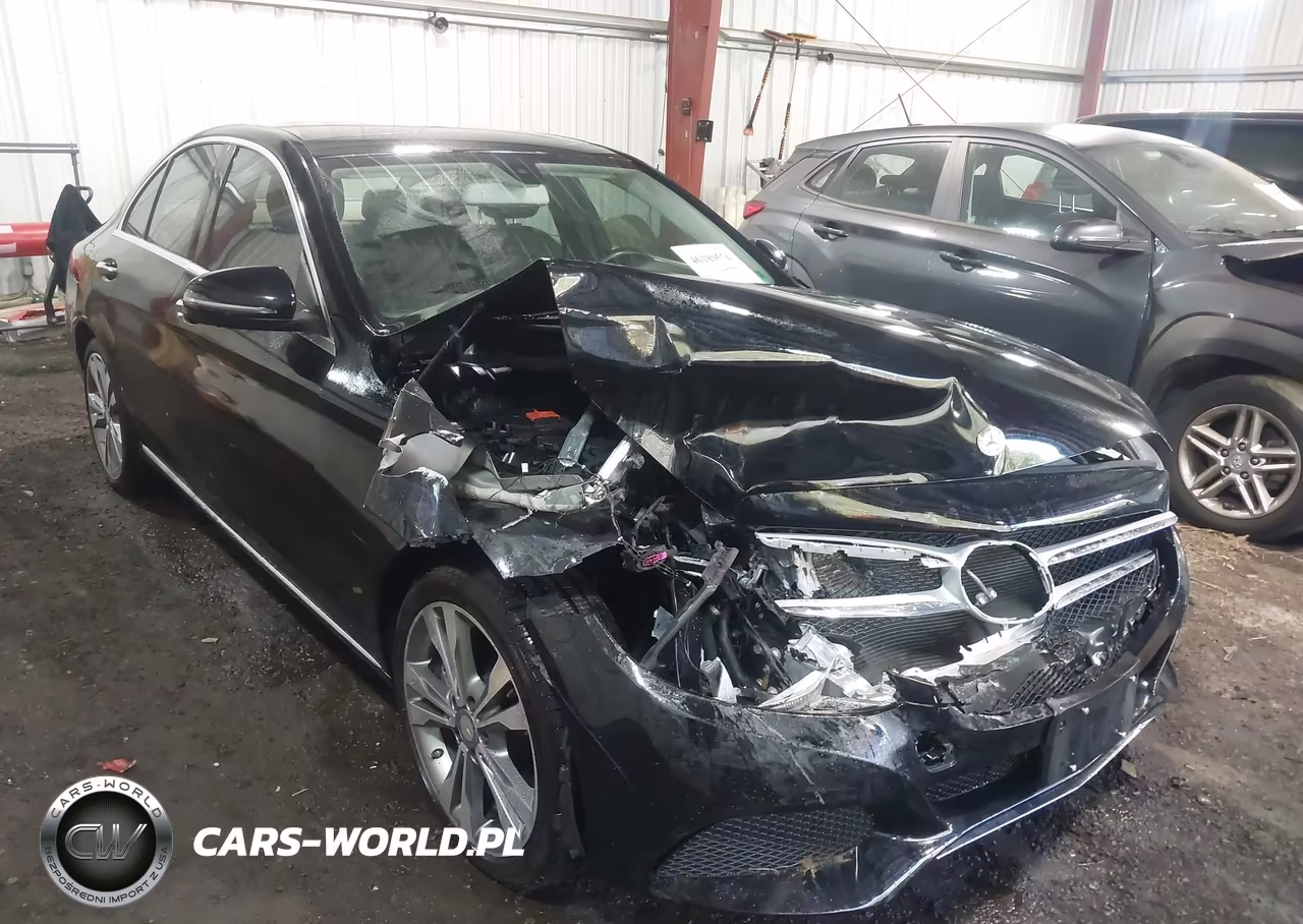 2017 Mercedes-Benz C 300 VIN:55SWF4JB0HU179457 - 6