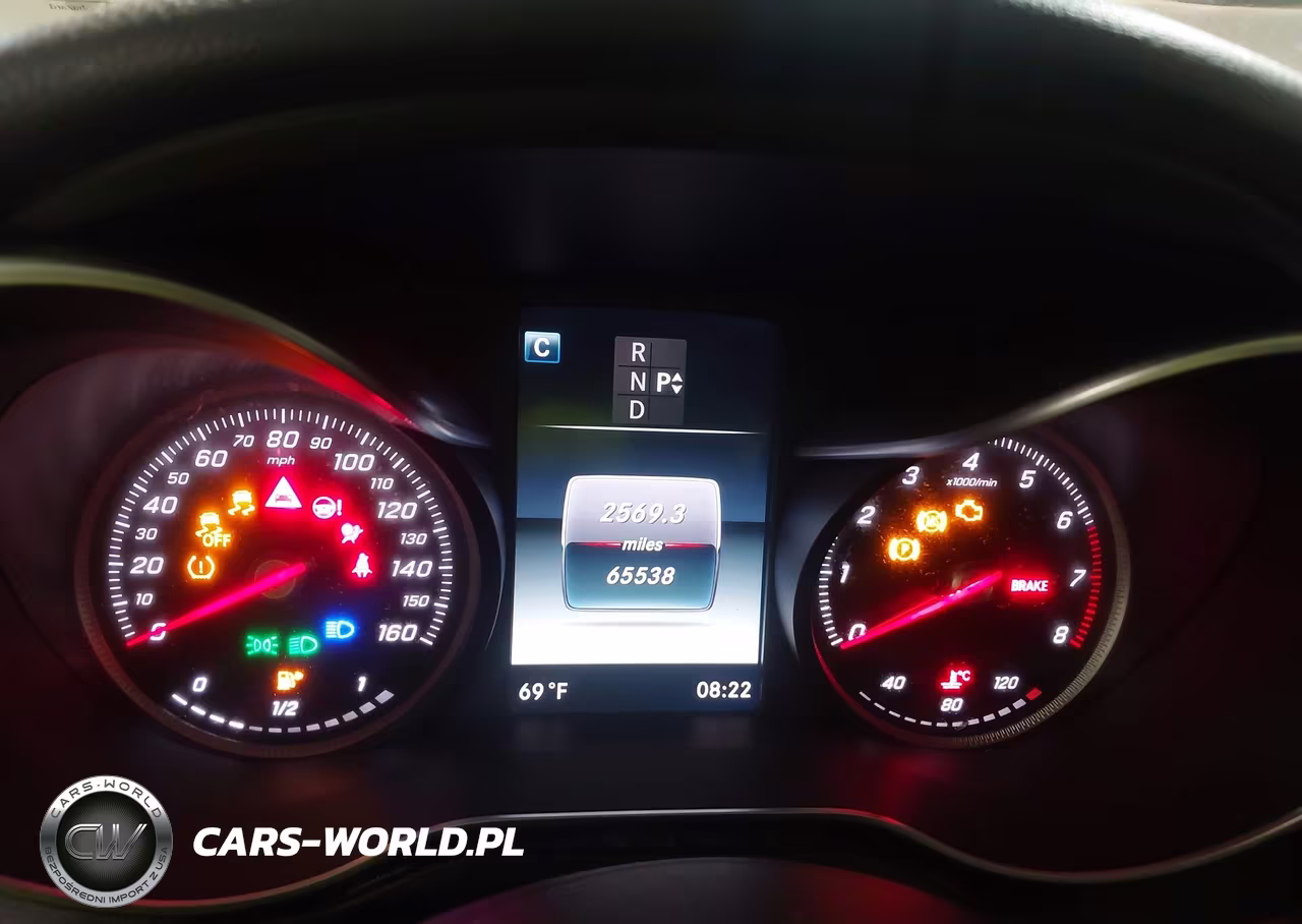 2017 Mercedes-Benz C 300 VIN:55SWF4JB0HU179457 - 7