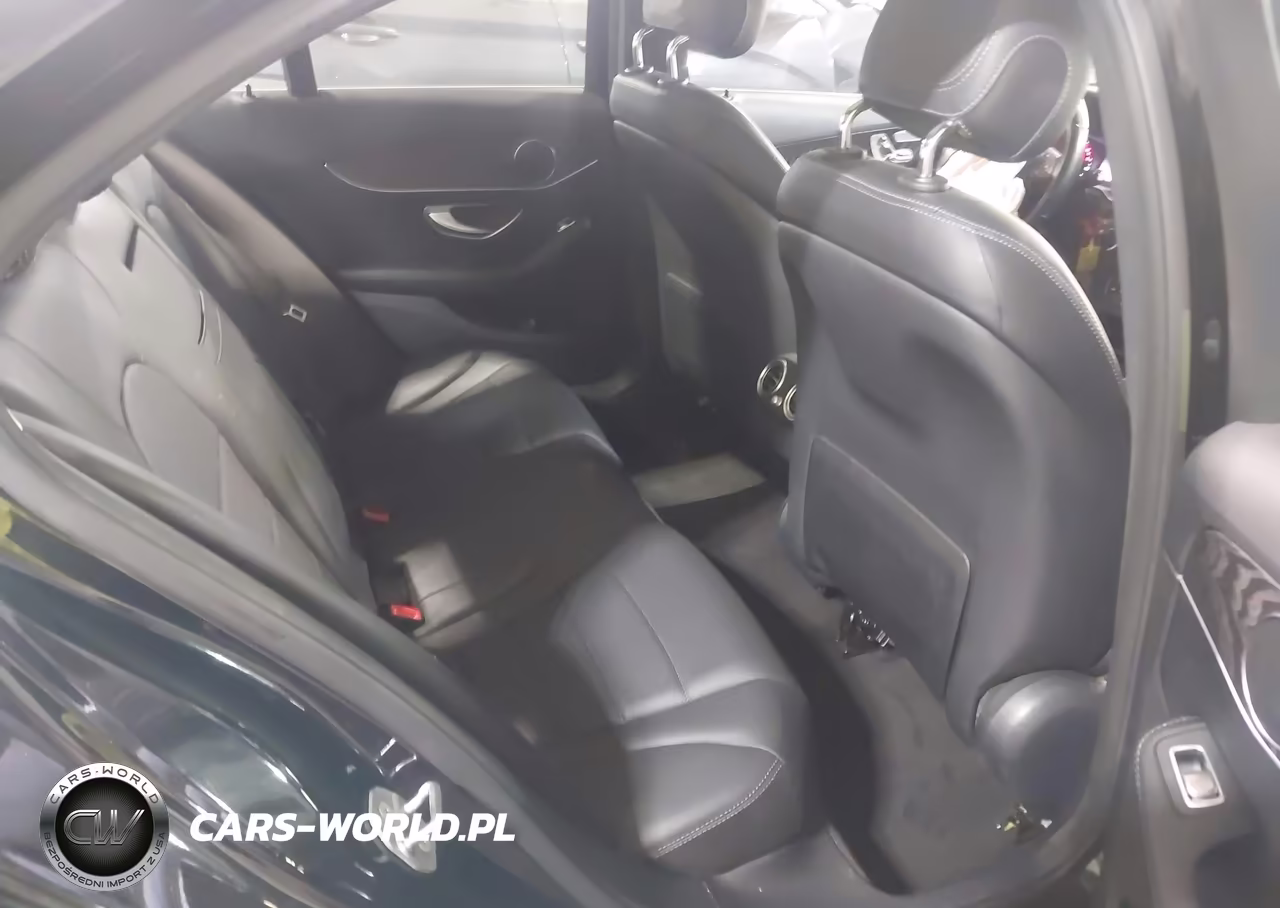 2017 Mercedes-Benz C 300 VIN:55SWF4JB0HU179457 - 8