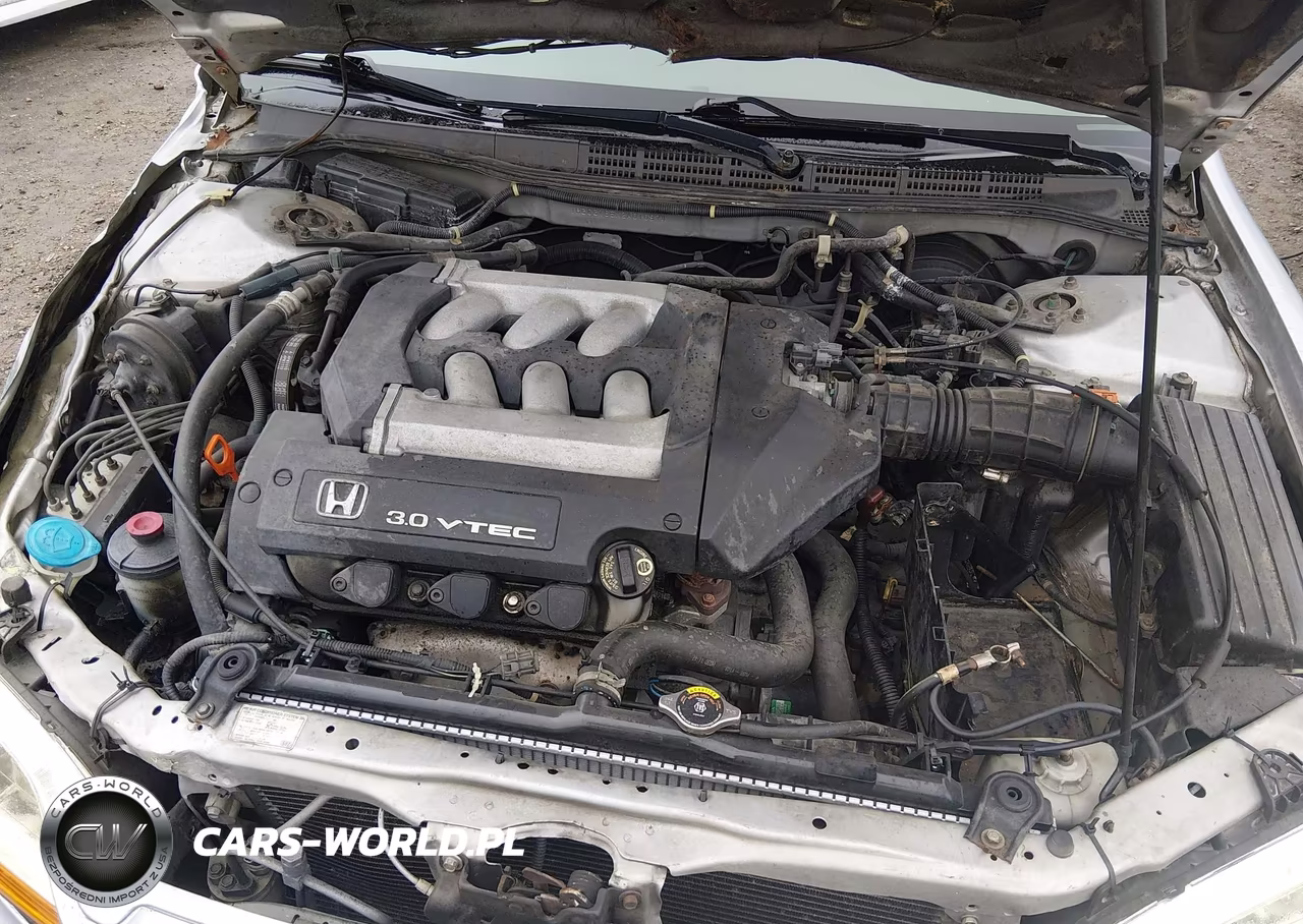 2002 Honda Accord 3.0 Ex VIN:1HGCG165X2A010874 - 10