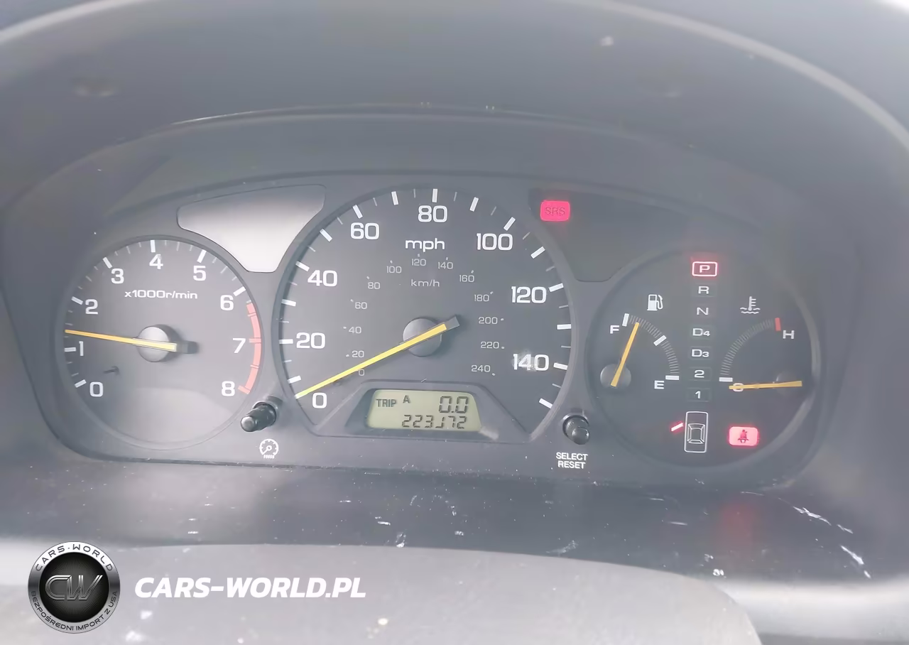 2002 Honda Accord 3.0 Ex VIN:1HGCG165X2A010874 - 7