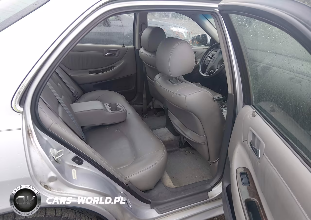 2002 Honda Accord 3.0 Ex VIN:1HGCG165X2A010874 - 8