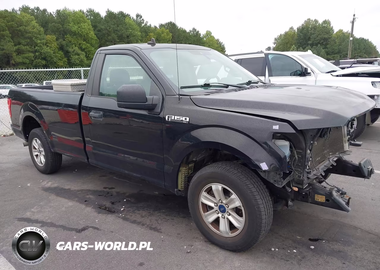 2020 Ford F-150 Xl