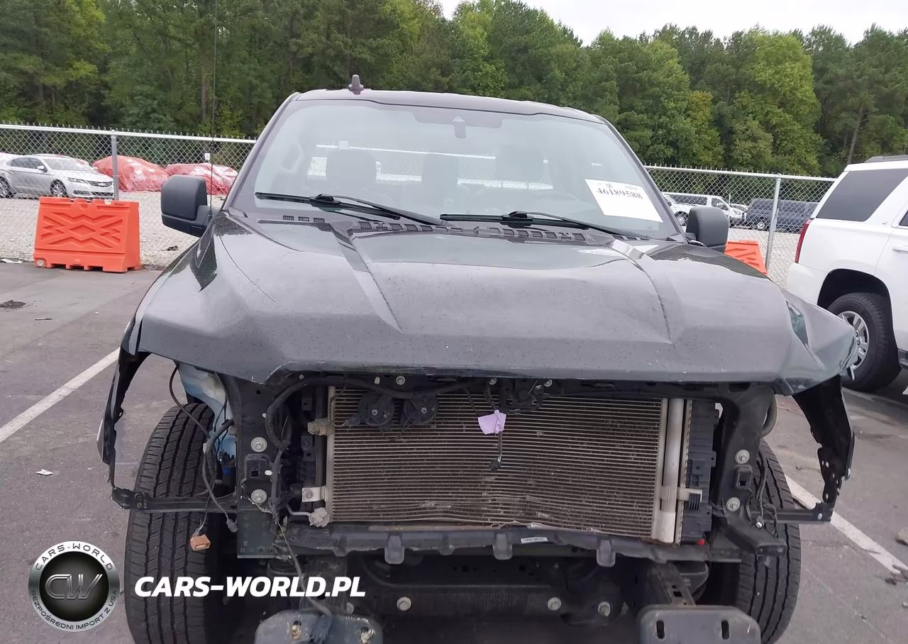 2020 Ford F-150 Xl VIN:1FTMF1C50LKD02720 - 13
