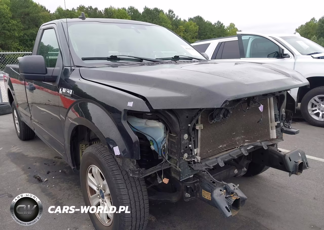 2020 Ford F-150 Xl VIN:1FTMF1C50LKD02720 - 18