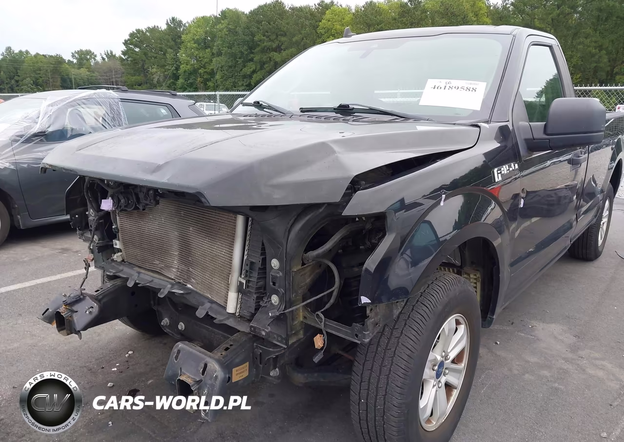 2020 Ford F-150 Xl VIN:1FTMF1C50LKD02720 - 19