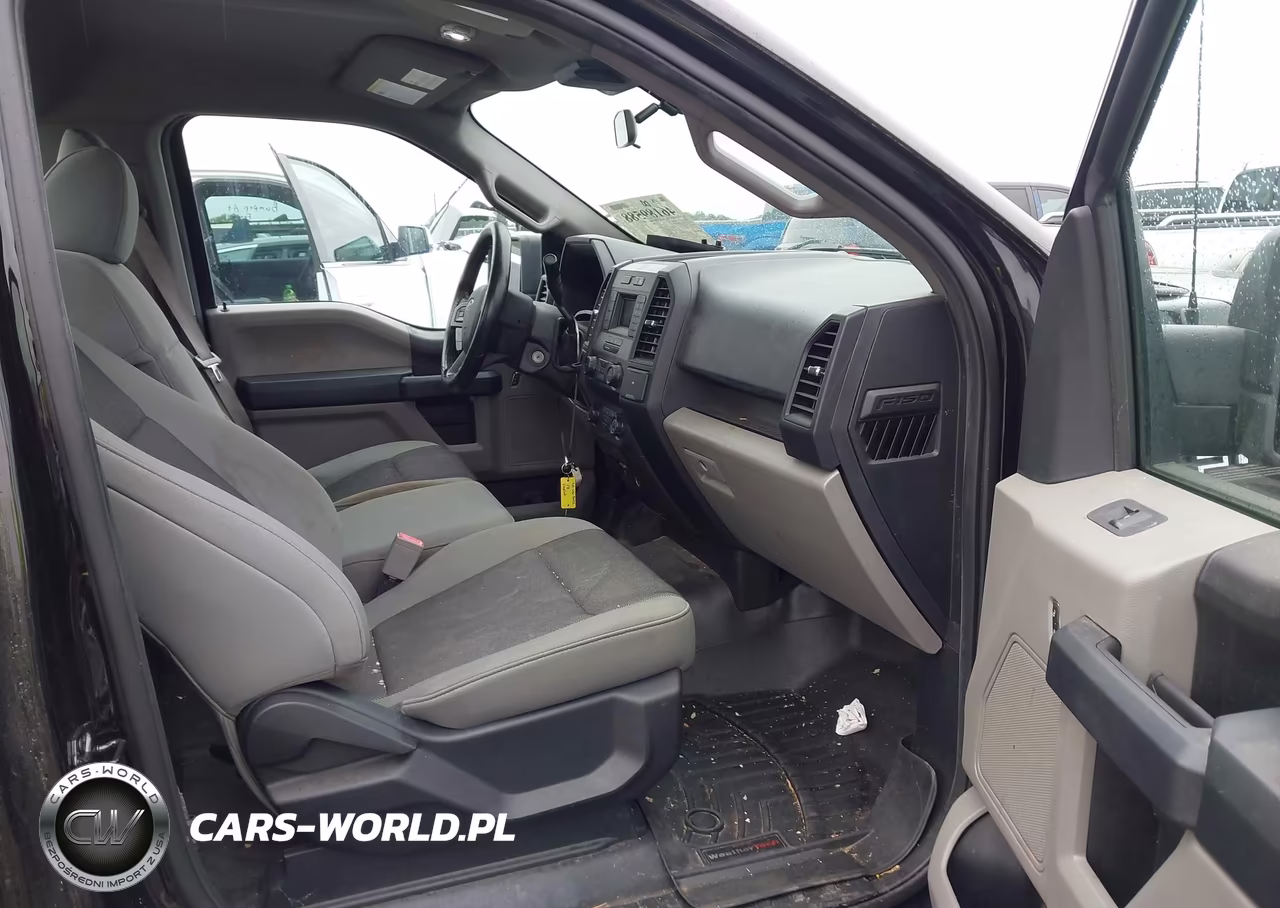2020 Ford F-150 Xl VIN:1FTMF1C50LKD02720 - 5