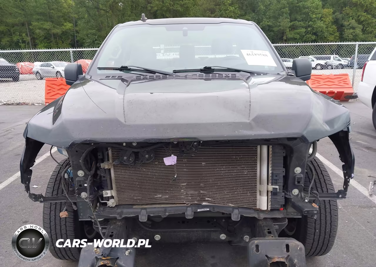2020 Ford F-150 Xl VIN:1FTMF1C50LKD02720 - 6