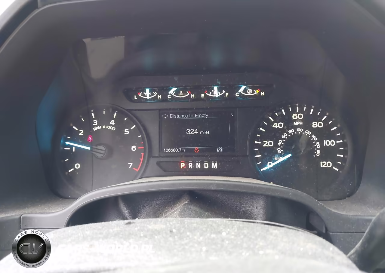 2020 Ford F-150 Xl VIN:1FTMF1C50LKD02720 - 7