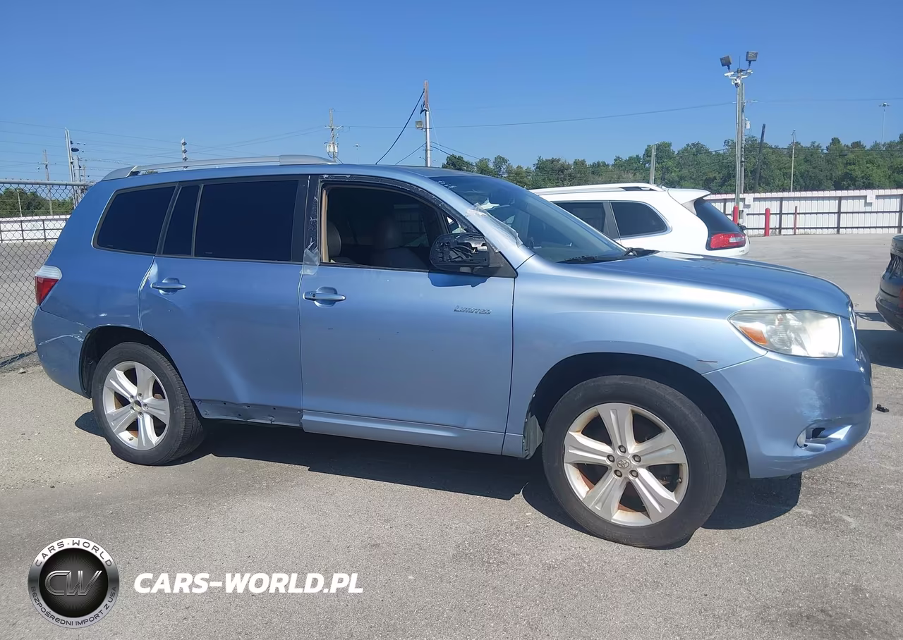 2010 Toyota Highlander Limited VIN:5TDYK3EH3AS013286 - 13