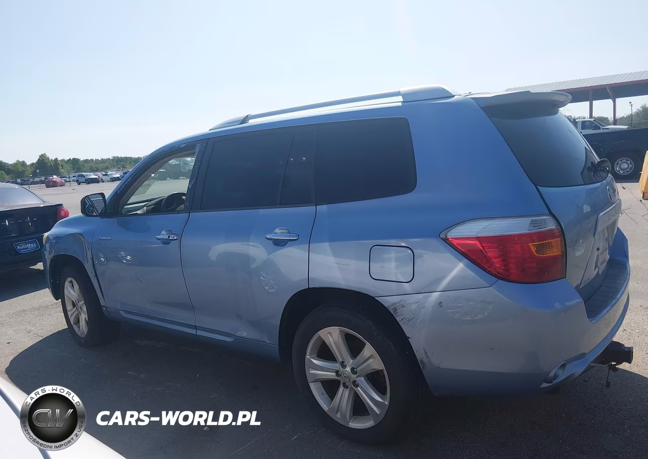 2010 Toyota Highlander Limited VIN:5TDYK3EH3AS013286 - 14