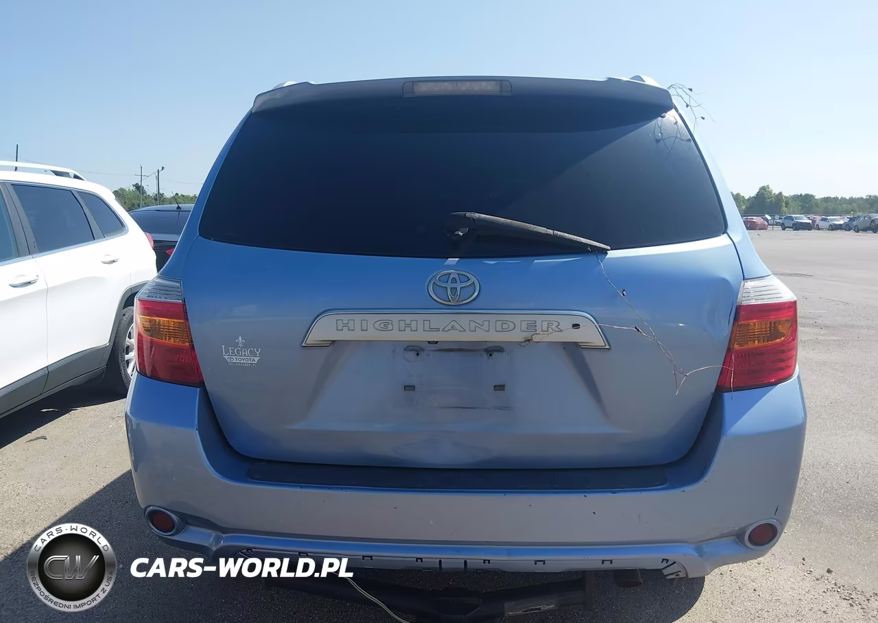 2010 Toyota Highlander Limited VIN:5TDYK3EH3AS013286 - 16