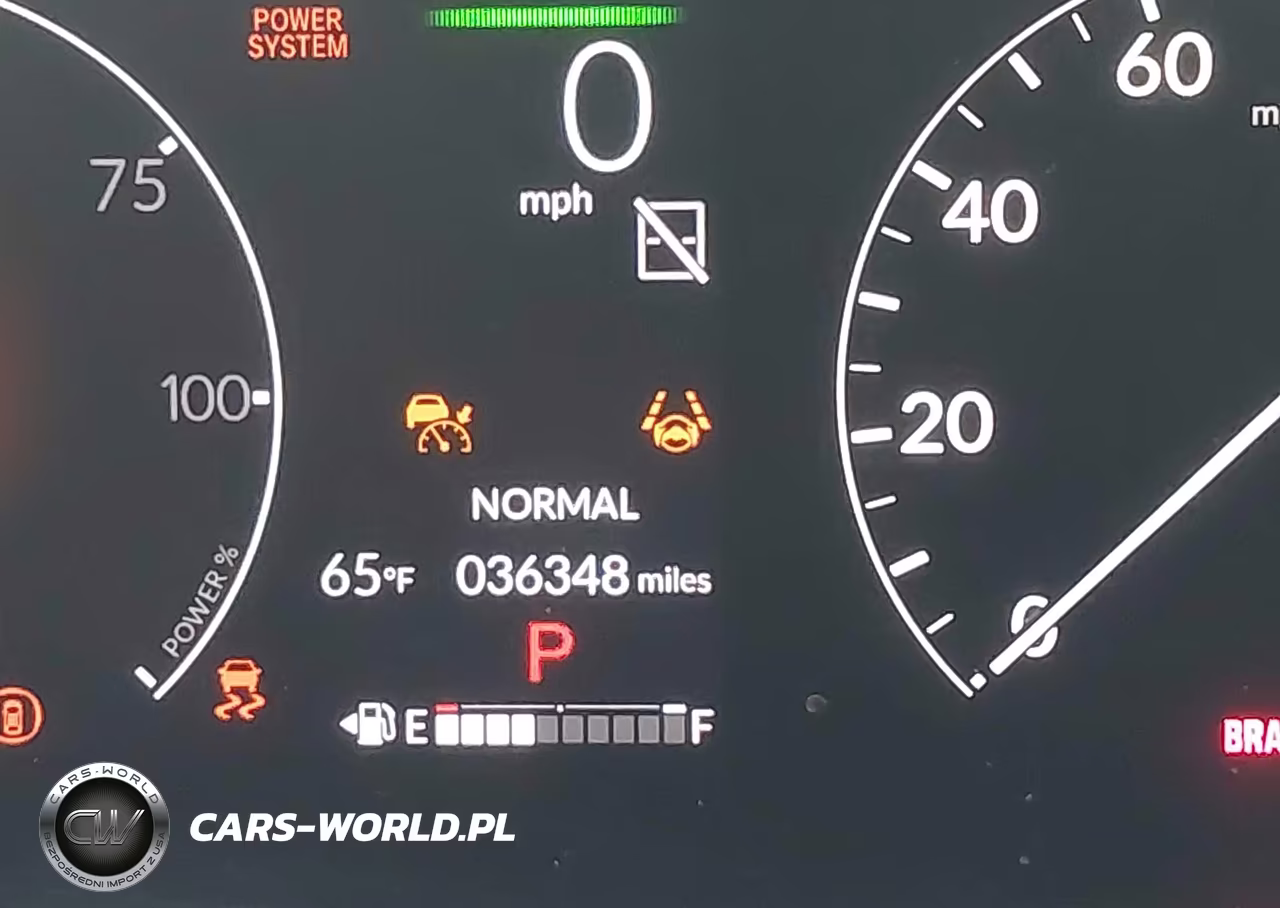 2023 Honda Cr-V Hybrid Sport VIN:2HKRS5H50PH703237 - 15