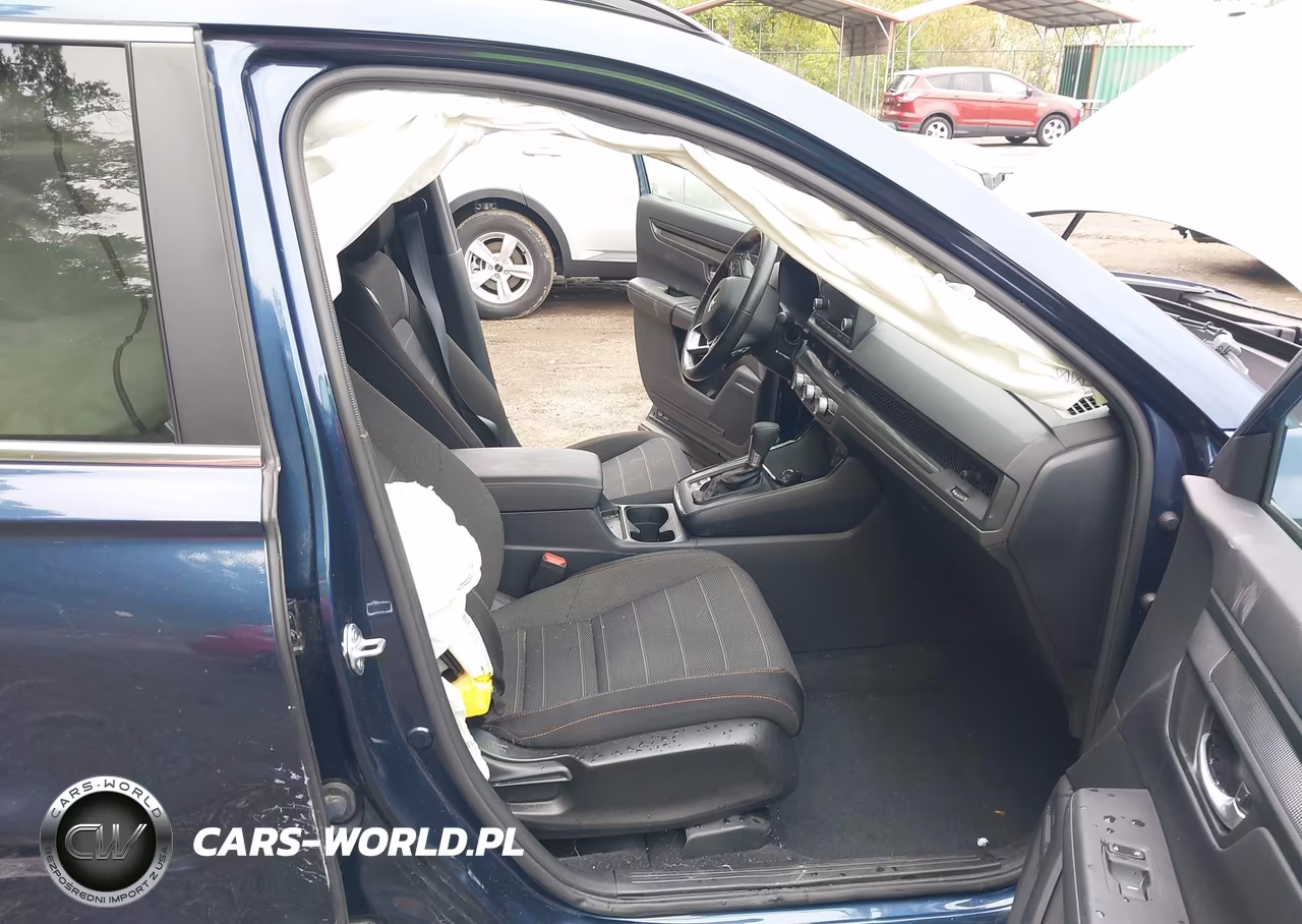 2023 Honda Cr-V Hybrid Sport VIN:2HKRS5H50PH703237 - 5