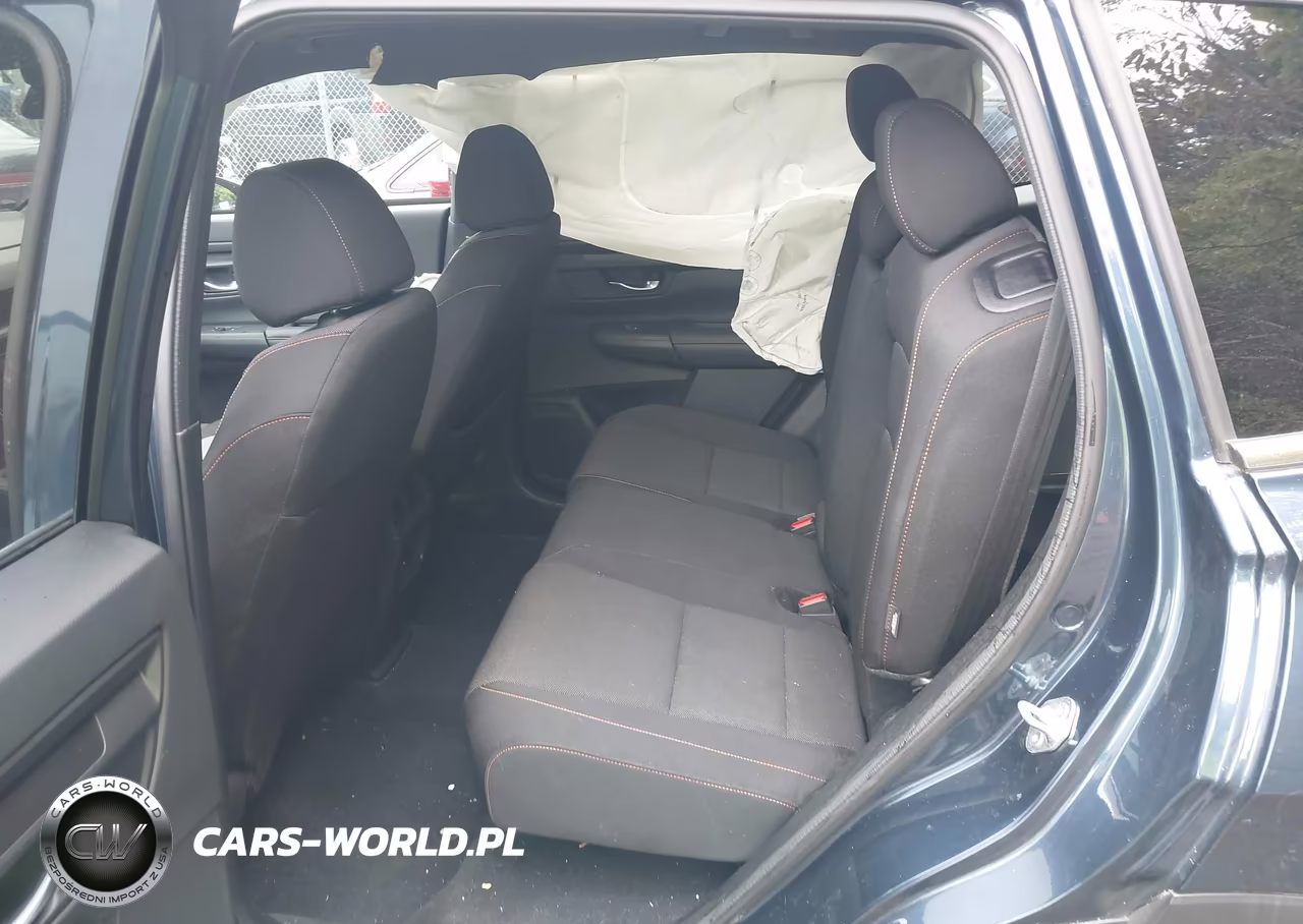 2023 Honda Cr-V Hybrid Sport VIN:2HKRS5H50PH703237 - 8
