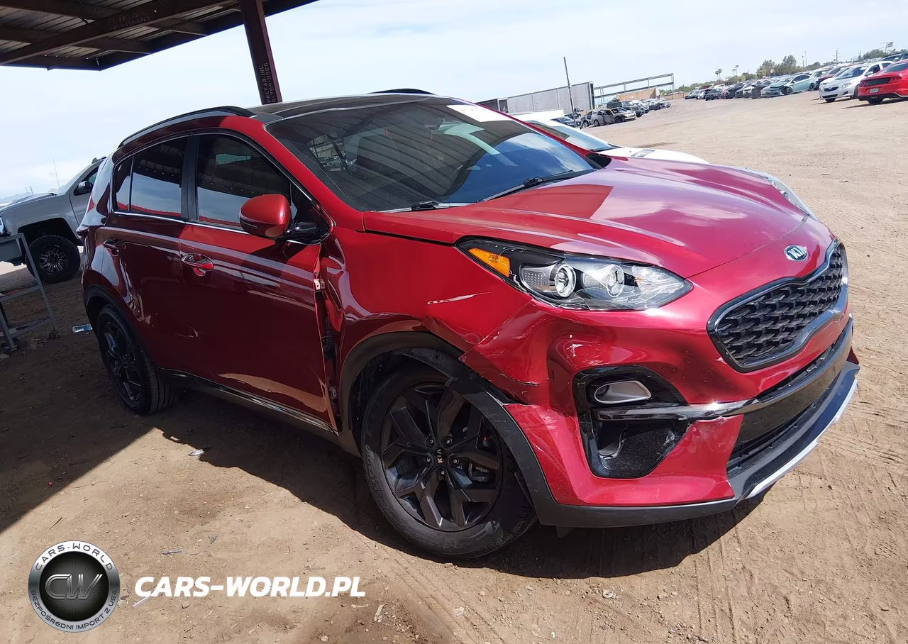 2020 Kia Sportage S – zdjęcie 1 z 16