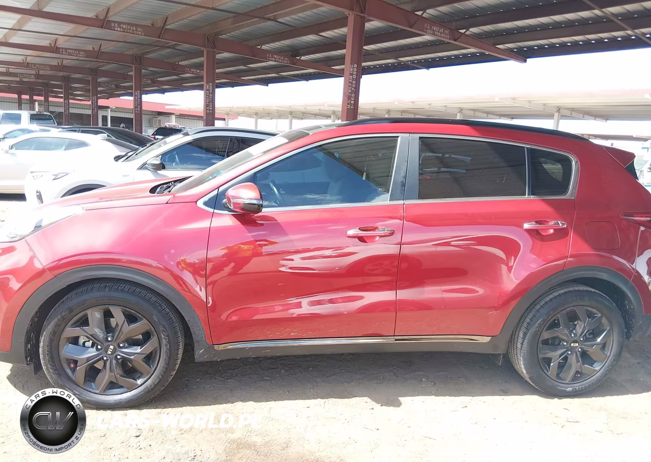 2020 Kia Sportage S VIN:KNDP63AC3L7744307 - 14