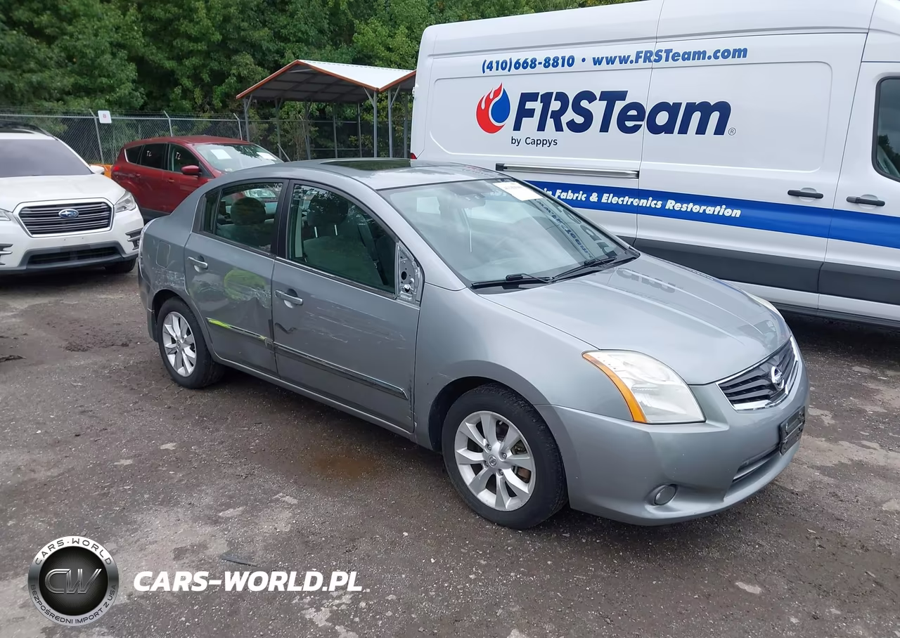 2010 Nissan Sentra 2.0Sl