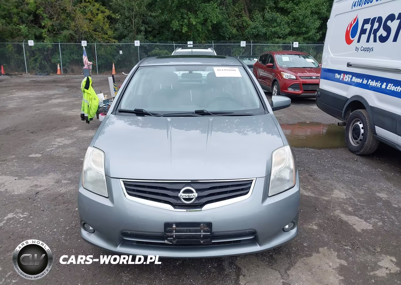 2010 Nissan Sentra 2.0Sl VIN:3N1AB6AP5AL642931 - 13