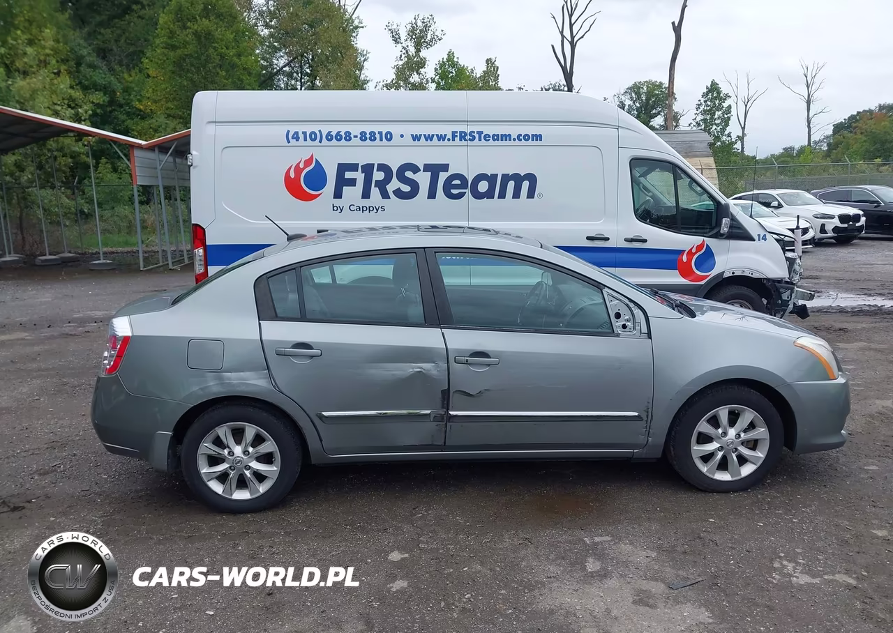 2010 Nissan Sentra 2.0Sl VIN:3N1AB6AP5AL642931 - 14
