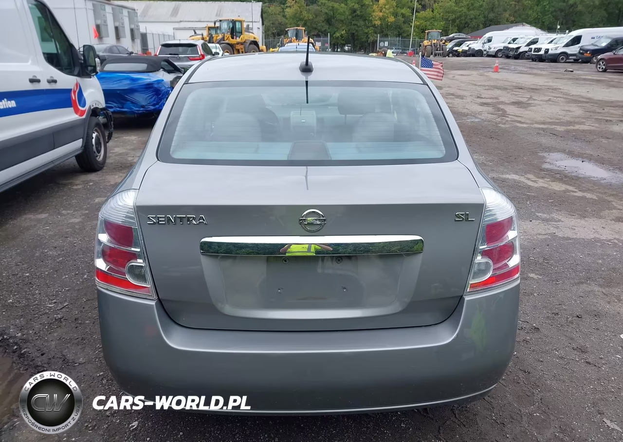 2010 Nissan Sentra 2.0Sl VIN:3N1AB6AP5AL642931 - 17