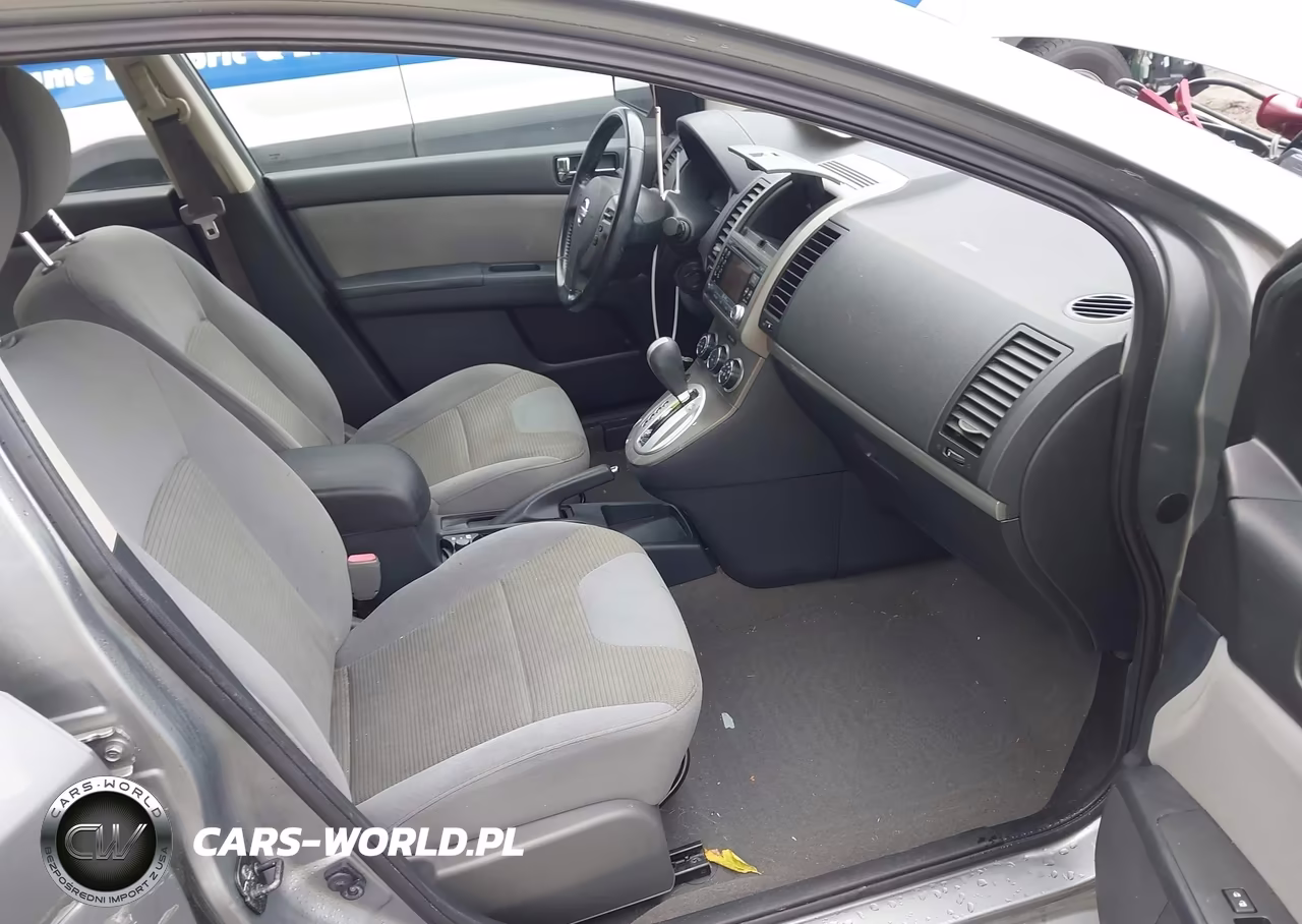 2010 Nissan Sentra 2.0Sl VIN:3N1AB6AP5AL642931 - 5