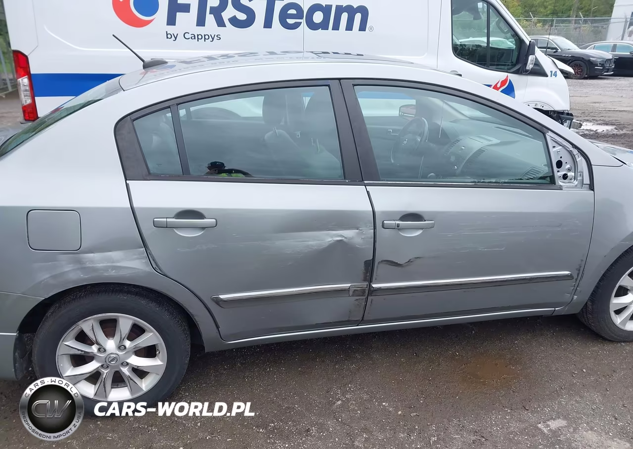 2010 Nissan Sentra 2.0Sl VIN:3N1AB6AP5AL642931 - 6