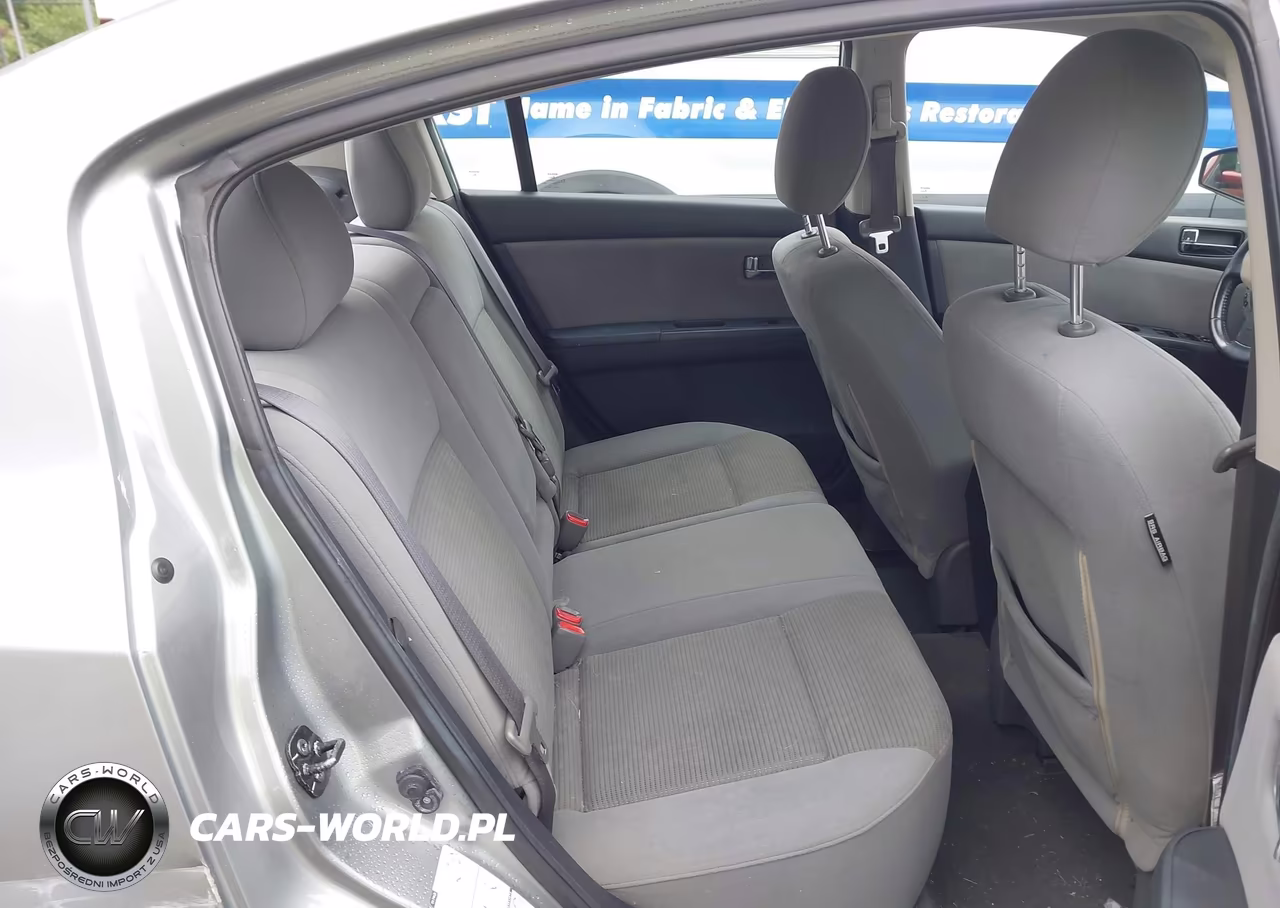 2010 Nissan Sentra 2.0Sl VIN:3N1AB6AP5AL642931 - 8